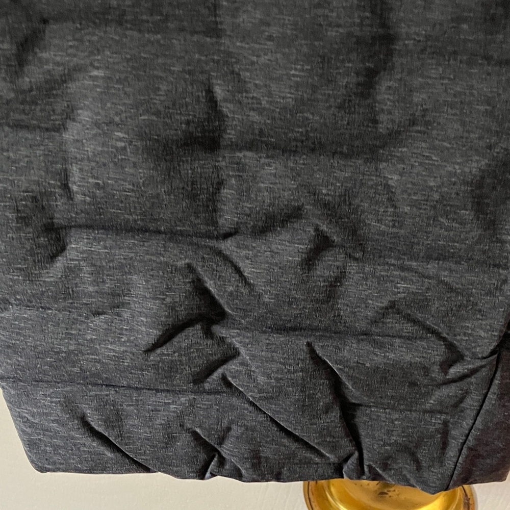 Mountain Hard Ware Charcoal Quilted Stretch down Pants - Picture 4 of 7